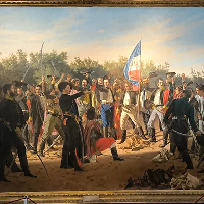 Desembarco de los 33