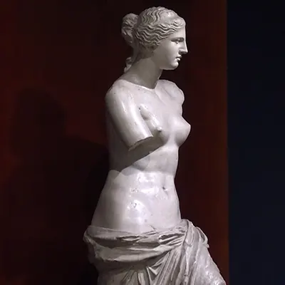 VENUS DE WILLENDORF